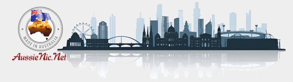 Made in Australia - Studio  1 Academy of Dance Logo
